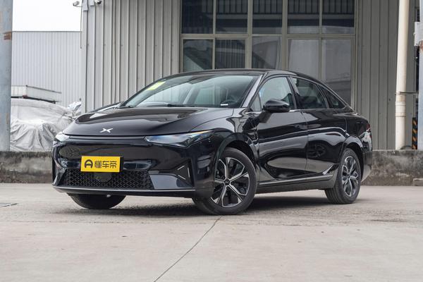 小鹏P5 2021款 550P百公里耗电量(kWh/100km)_基本信息图