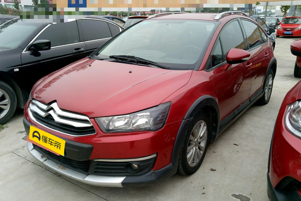 世嘉 2013款 CROSS 1.6L 自动最高车速(km/h)_基本信息图