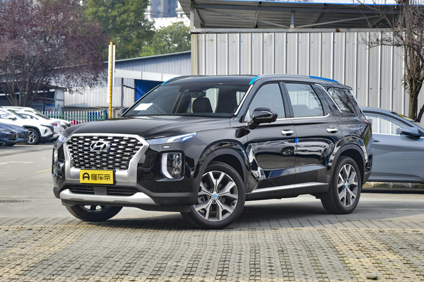 帕里斯帝 2021款 3.5L 四驱自动GLS厂商_基本信息图