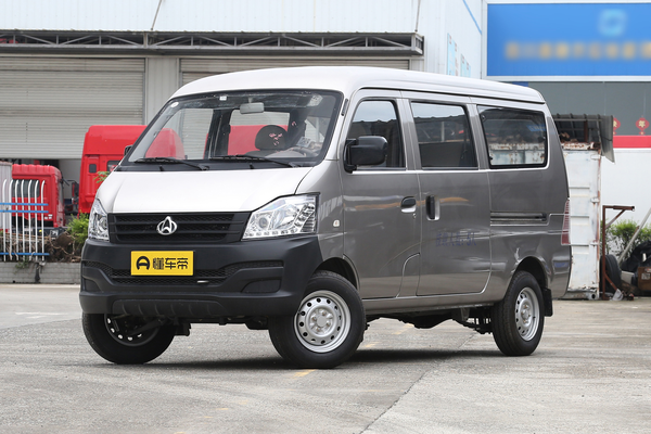 长安V3 2021款 1.2L畅享版多用途乘用车5座DK12C厂商_基本信息图