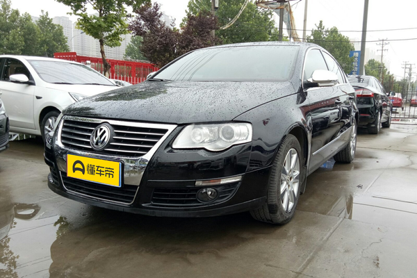 迈腾 2007款 1.8TSI 自动舒适型厂商_基本信息图