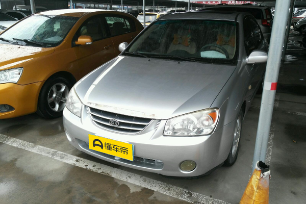 赛拉图 2005款 1.8L MT GLS厂商_基本信息图