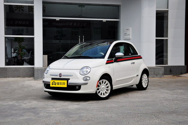 菲亚特500 2012款 1.4L Gucci版厂商_基本信息图