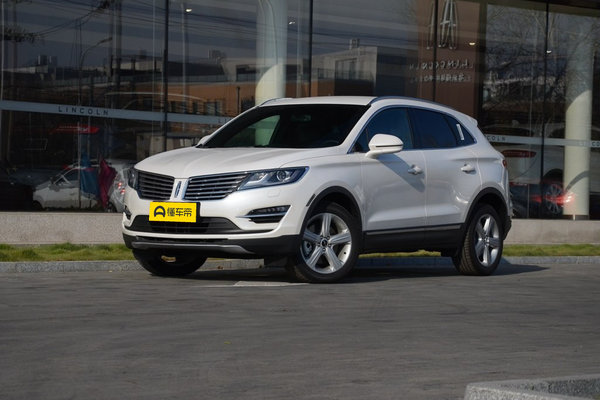 林肯MKC 2017款 2.0T 两驱尊悦版厂商_基本信息图