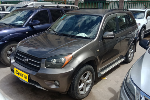 永源A380 2008款 1.6L 手动精英型厂商_基本信息图