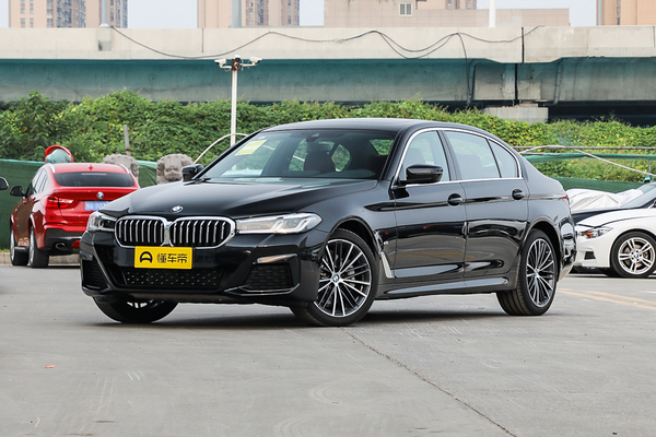 宝马5系 2021款 530Li 领先型 M运动套装厂商_基本信息图