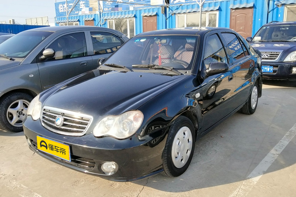 自由舰 2010款 1.5L 自动金钻版厂商_基本信息图