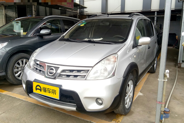 骊威 2008款 劲锐 1.6L 自动智能版厂商_基本信息图