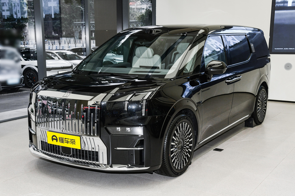 ZEEKR 009 2024款 七座过道版 两驱 140kWh厂商_基本信息图