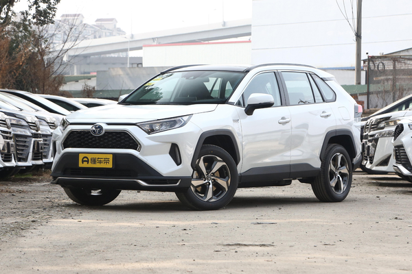 RAV4荣放PHEV 2022款 2.5L 四驱豪华Pro纯电续航里程(km)_基本信息图