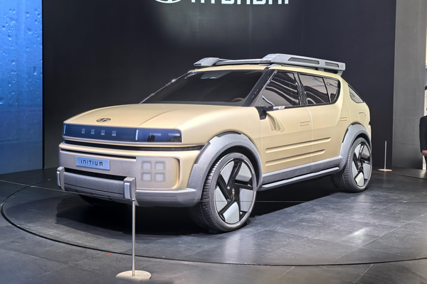 INITIUM概念车 2025款 基本型厂商_基本信息图
