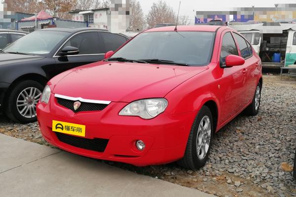 竞速 2008款 1.6L 手动运动版官方百公里加速时间(s)_基本信息图