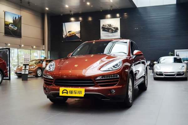 Cayenne 2011款 Cayenne 3.0T厂商_基本信息图