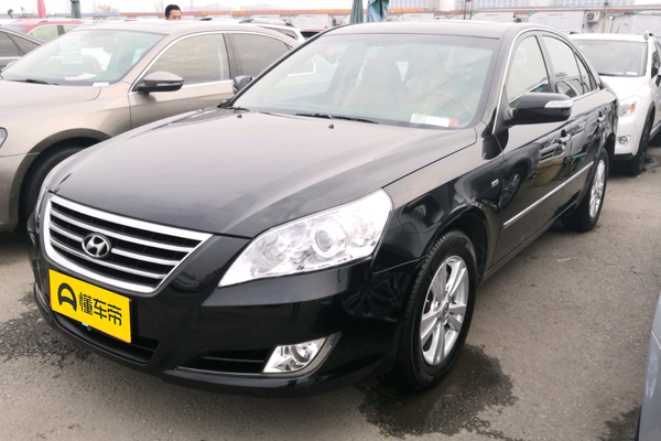 领翔 2009款 2.4L AT DLX厂商_基本信息图