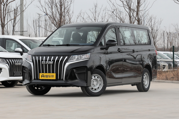 锐胜王牌M7 2025款 1.6L舒适型 手动长轴 6/7座级别_基本信息图