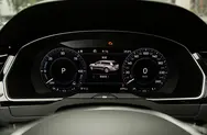 全液晶数字仪表