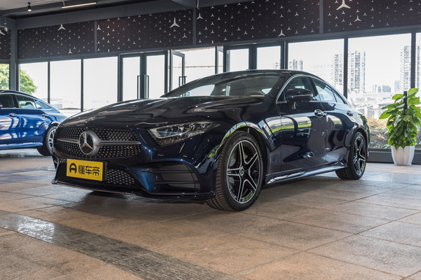 奔驰CLS 2021款 CLS 300 豪华型厂商_基本信息图