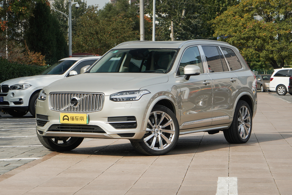 沃尔沃XC90 PHEV 2019款 E驱混动 T8 荣誉版 3座 国VI官方百公里加速时间(s)_基本信息图