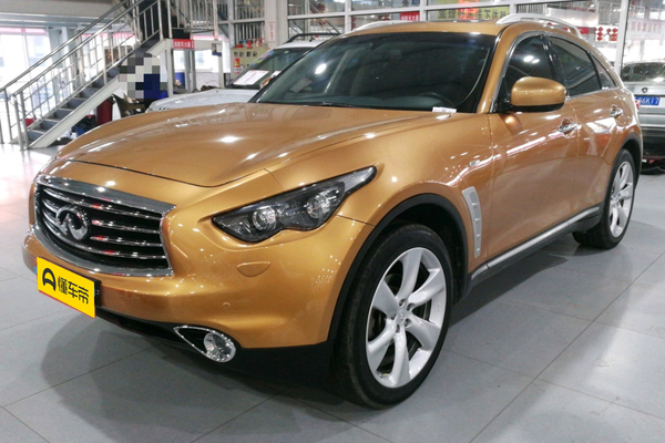 英菲尼迪FX 2010款 FX35 超越版厂商_基本信息图