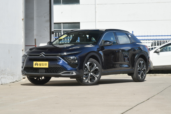 凡尔赛C5 X 2024款 1.6T 耀不凡厂商_基本信息图