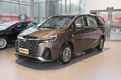 这你敢信吗？别克GL8陆上公务舱限时19.79万元起售了