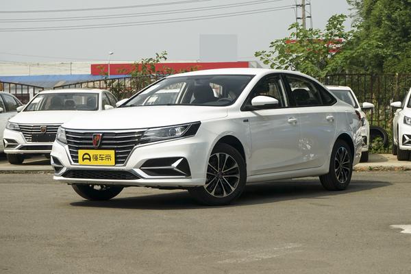 荣威i6 2019款 PLUS 1.6L 手动风尚大赞版厂商_基本信息图
