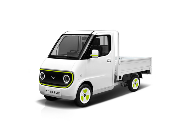 大力牛魔王D02 2024款 120km 栏板营运型厂商_基本信息图