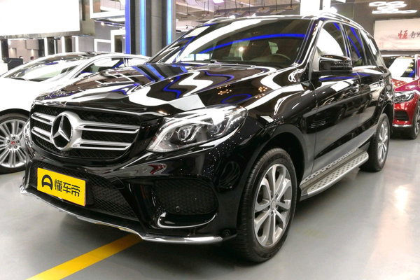 奔驰GLE 2016款 GLE 320 4MATIC 豪华型牵引力控制(TCS/ASR等)_主动安全图