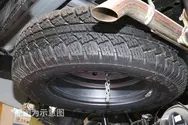 全尺寸备胎