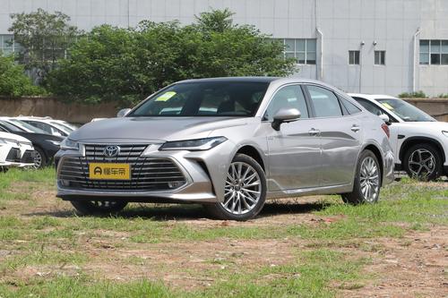 17.88万起售，内外升级，新款亚洲龙上市，三套动力可选