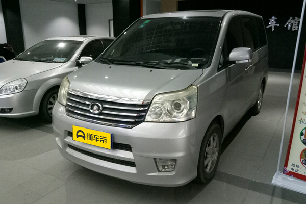 长城V80 2011款 2.0L 自动精英型厂商_基本信息图