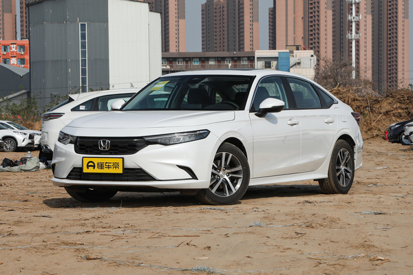 型格 2023款 240TURBO CVT领先版厂商_基本信息图
