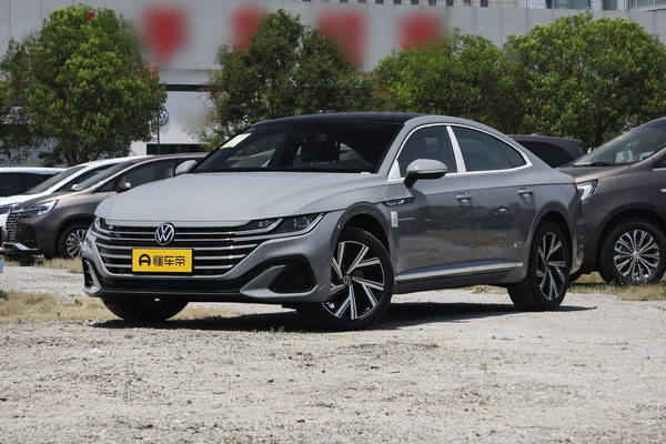 大众CC 2024款 330TSI 炫目版上市时间_基本信息图