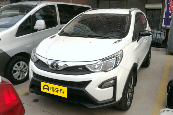 元 2016款 1.5L 手动豪华型厂商_基本信息图