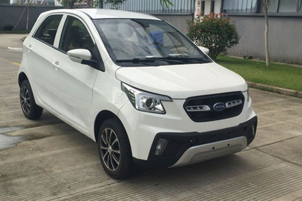 领途E骋 2019款 基本型厂商_基本信息图