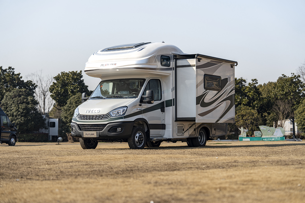 瑞弗V系列 2024款 V820-4.5T厂商_基本信息图