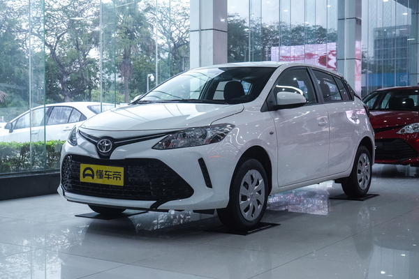 威驰FS 2019款 1.5L CVT锋驰版厂商_基本信息图