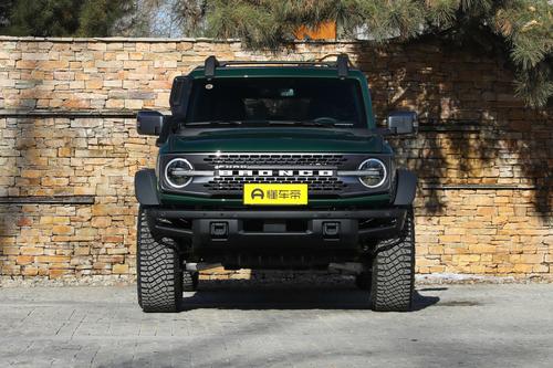 竞争JEEP牧马人，国产福特烈马3月24日上市，售价30万？