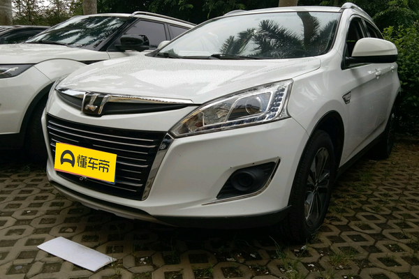 优6 SUV 2014款 1.8T 新创型厂商_基本信息图