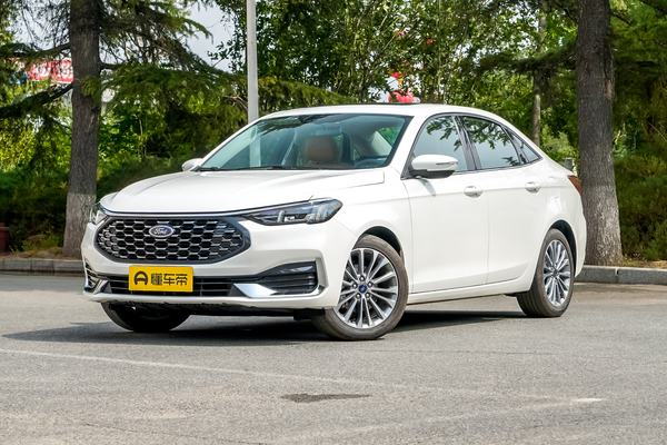 福睿斯 2021款 1.5L 自动荣耀版厂商_基本信息图