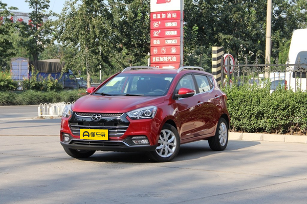 瑞风S2 2015款 1.5L CVT豪华型厂商_基本信息图