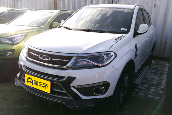 瑞虎5 2016款 2.0L CVT家悦版厂商_基本信息图