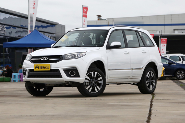 瑞虎3 2022款 经典超值版 1.5L 手动豪华型厂商_基本信息图