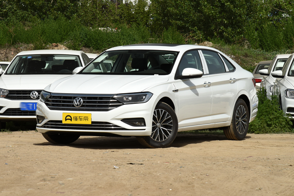 速腾 2020款 200TSI DSG舒适型 国V变速箱_基本信息图