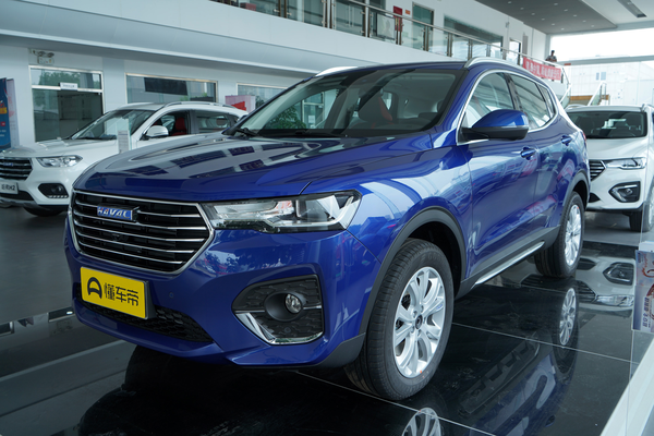 哈弗H4 2018款 蓝标 1.5GDIT DCT风尚型厂商_基本信息图