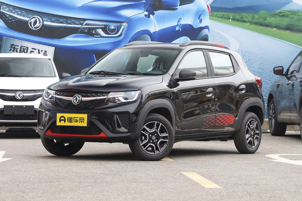 东风纳米EX1 2022款 改款 PRO 虎曜版标准型厂商_基本信息图