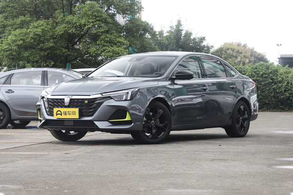 荣威i6 MAX 2020款 300TGI 自动爽酷智驾版排量(L)_发动机图