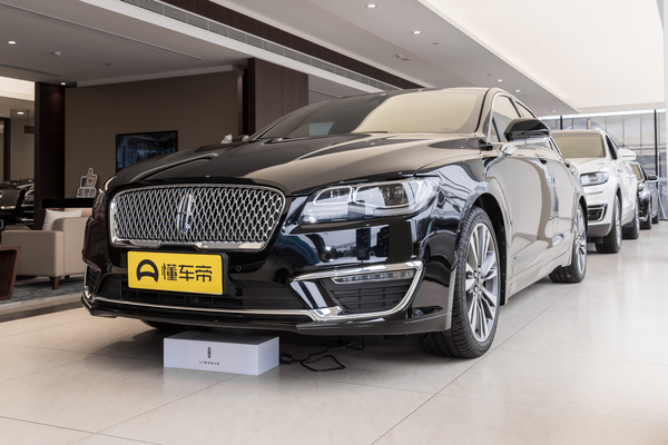 林肯MKZ 2020款 2.0H 混动尊耀版厂商_基本信息图