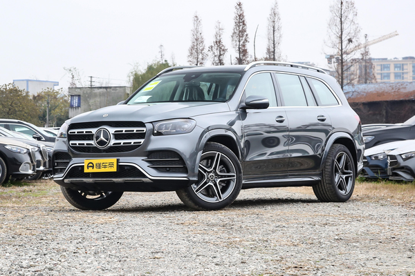 奔驰GLS 2023款 GLS 450 4MATIC 时尚型发动机_基本信息图