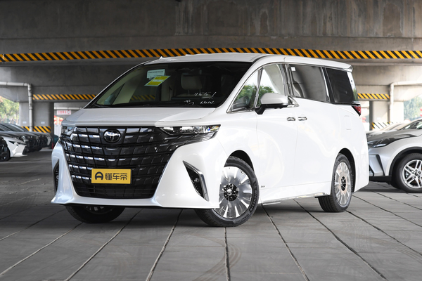 埃尔法 2023款 2.5L 智能电混双擎 四驱 尊贵版厂商_基本信息图